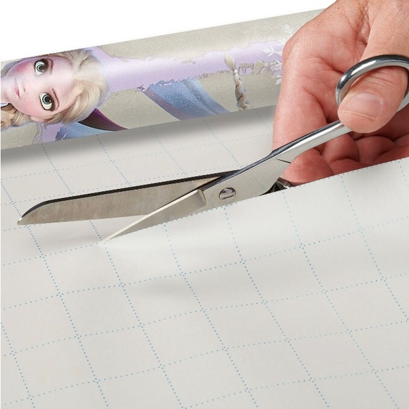DISNEY FROZEN CHRISTMAS GIFT WRAP - Picture 4 of 12